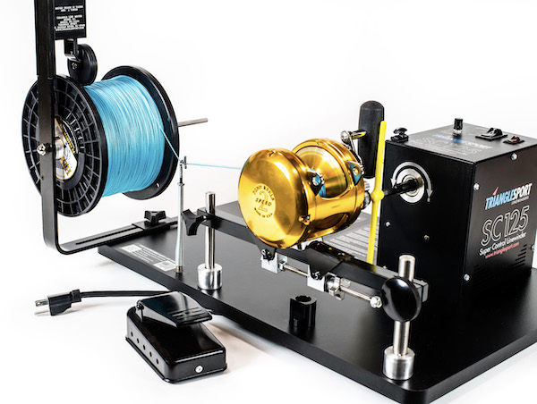 accurate fishing reel with 2 3 8 spool AFTCO x Accurate Valiant 2 500 Two-Speed Reel