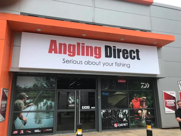 Angling Direct reels in revenue rise