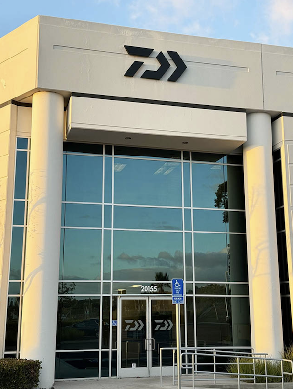 Daiwa USA welcomes new year with a new home