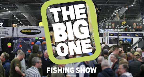 UK'S Big One fishing show sold