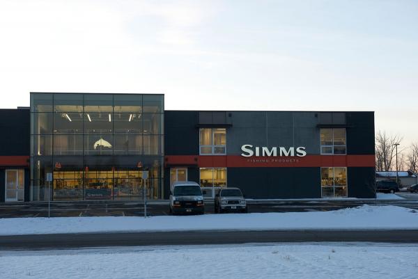 Vista Outdoor Buys Simms Fishing Products, Adds to Fast-Growing